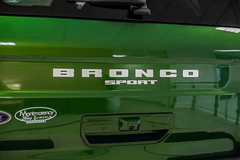 ford Bronco Sport 2025 - 19