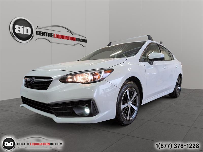 subaru Impreza 2022
