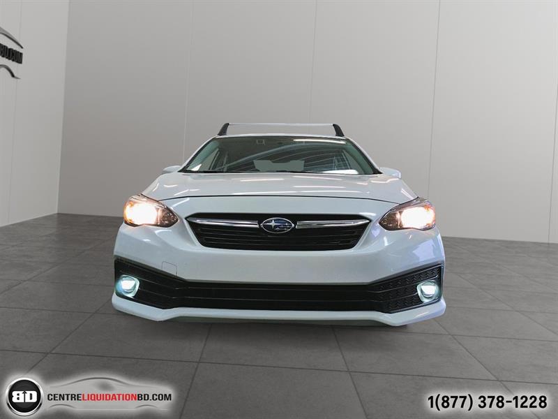 subaru Impreza 2022 - 2