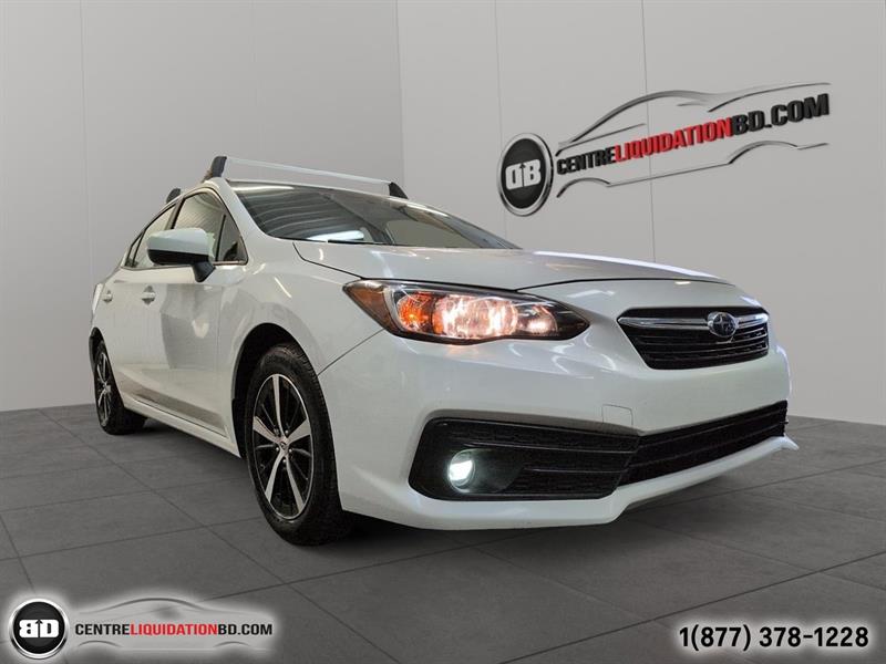 subaru Impreza 2022 - 3