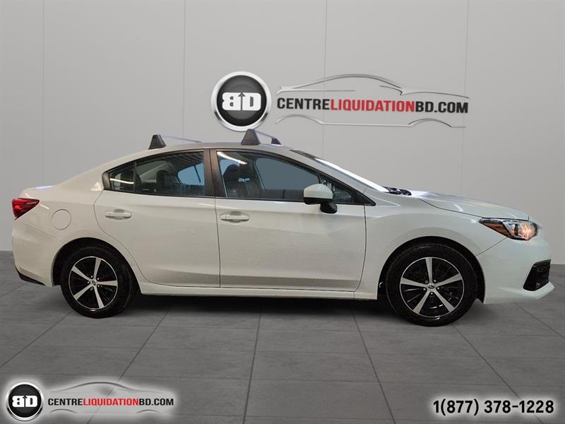 subaru Impreza 2022 - 4