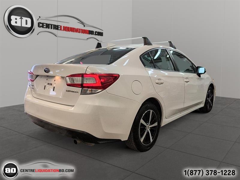 subaru Impreza 2022 - 6