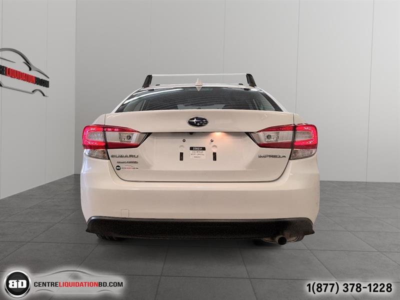 subaru Impreza 2022 - 7