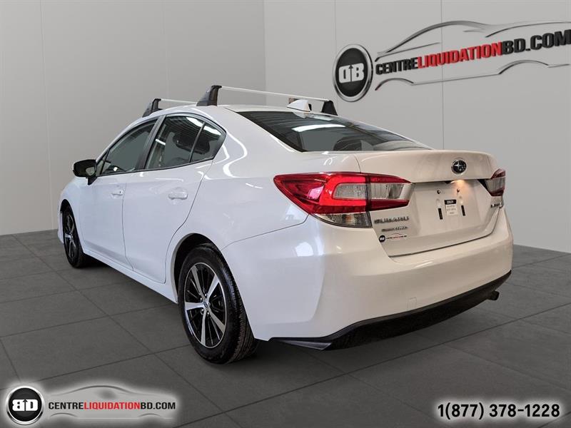 subaru Impreza 2022 - 8