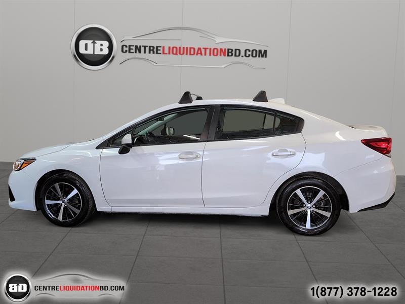 subaru Impreza 2022 - 9