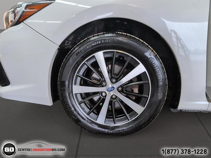 subaru Impreza 2022 - 12