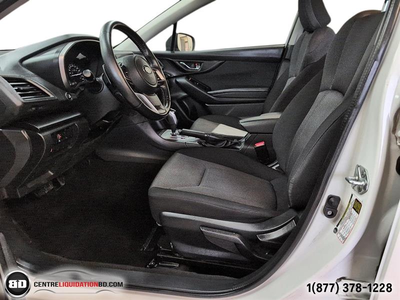 subaru Impreza 2022 - 13