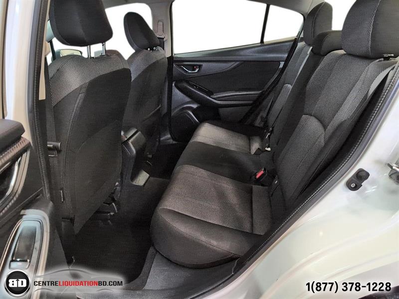 subaru Impreza 2022 - 14