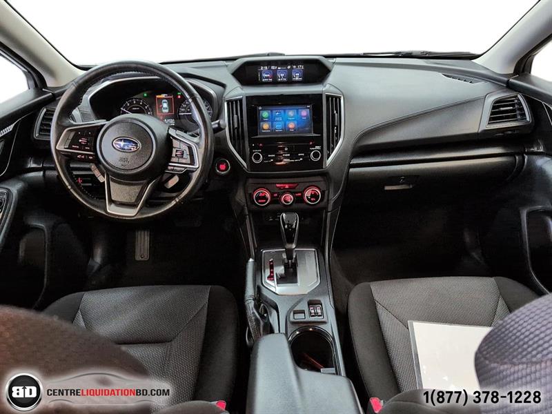 subaru Impreza 2022 - 16