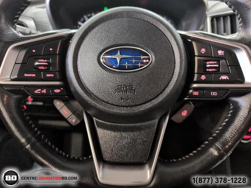 subaru Impreza 2022 - 18