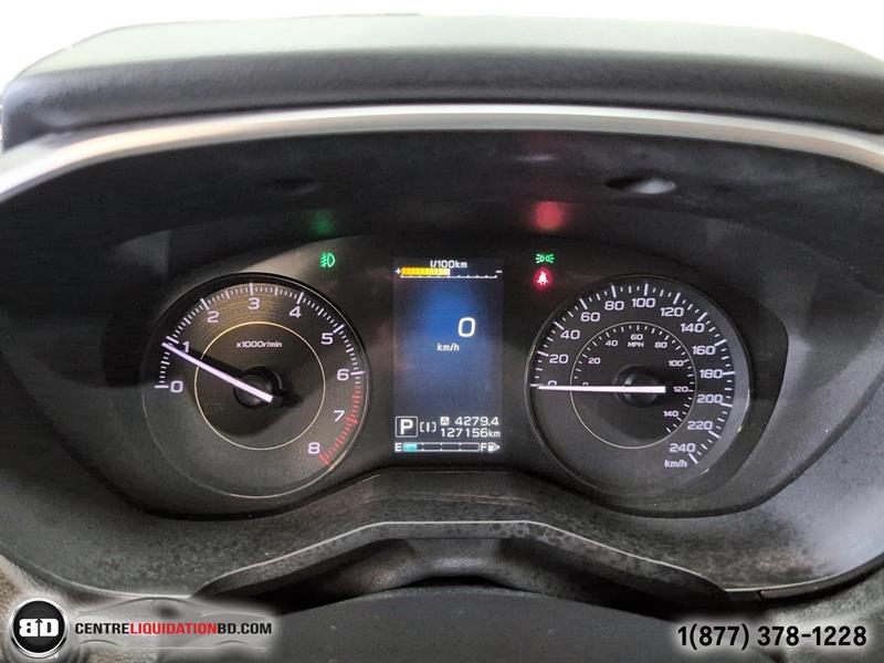 subaru Impreza 2022 - 19