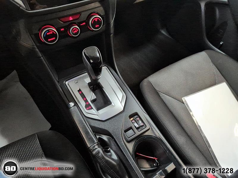 subaru Impreza 2022 - 21