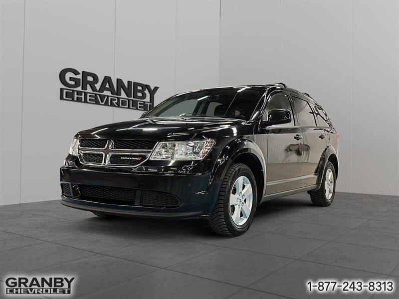 dodge Journey 2019