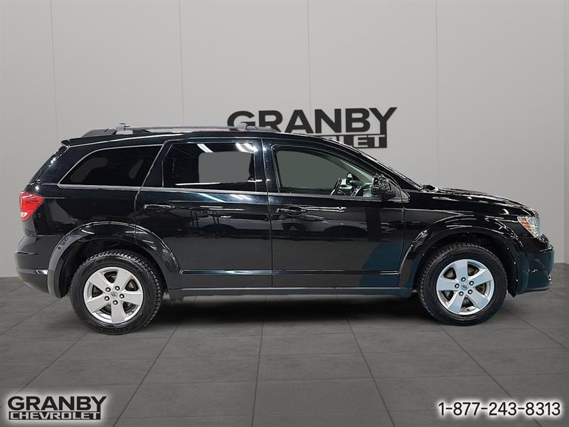 dodge Journey 2019 - 4