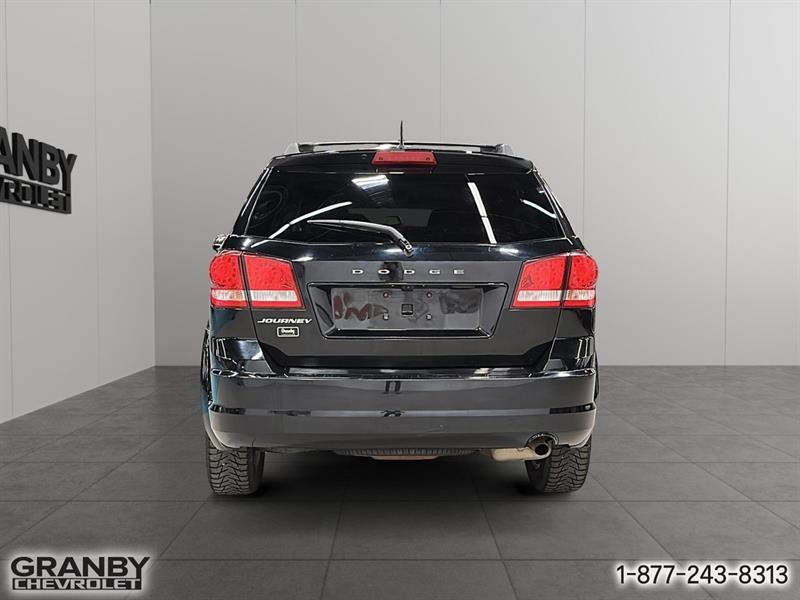 dodge Journey 2019 - 6