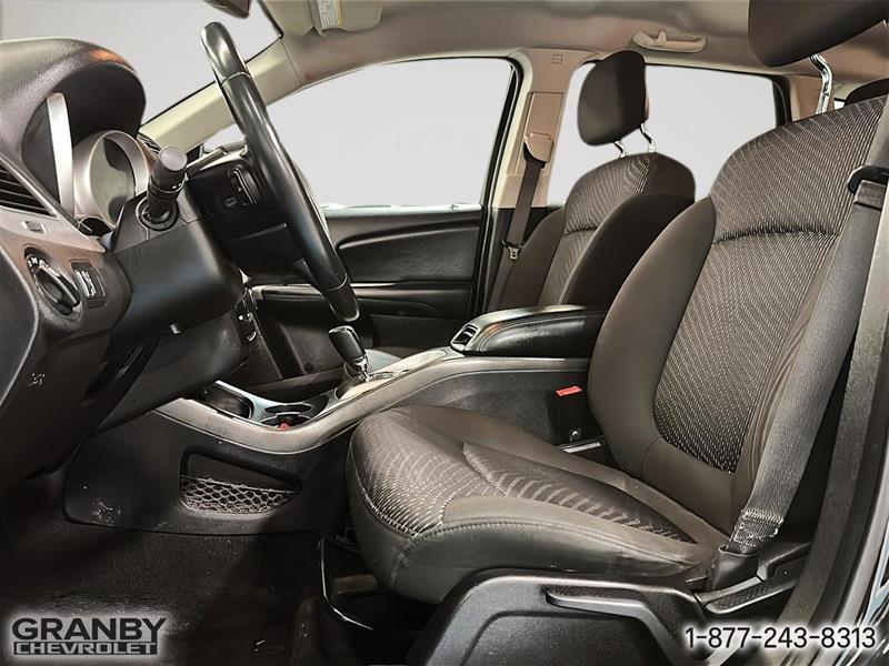 dodge Journey 2019 - 11