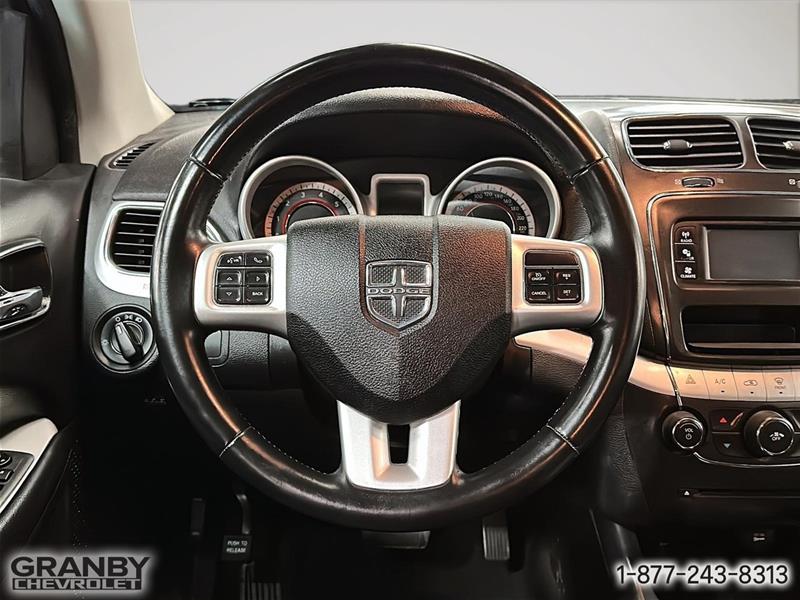 dodge Journey 2019 - 16