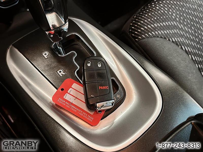 dodge Journey 2019 - 20