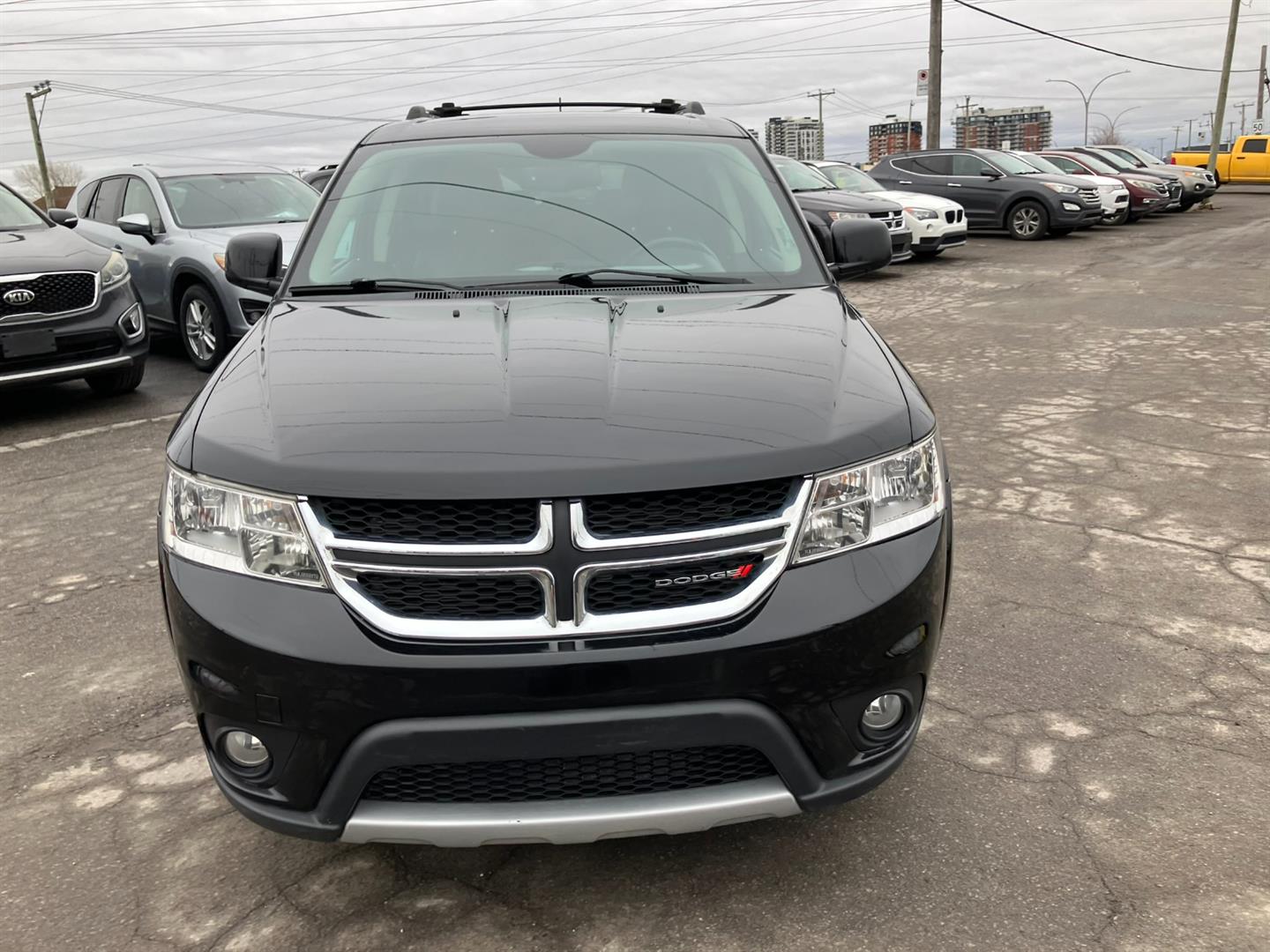 dodge Journey 2016 - 2