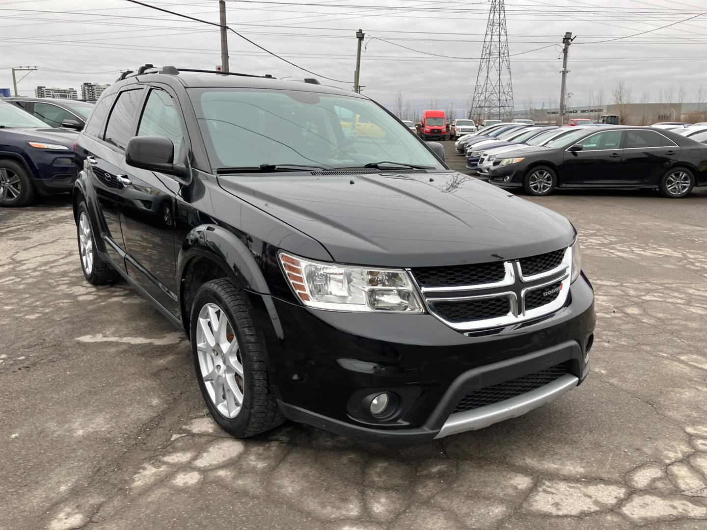 dodge Journey 2016 - 3