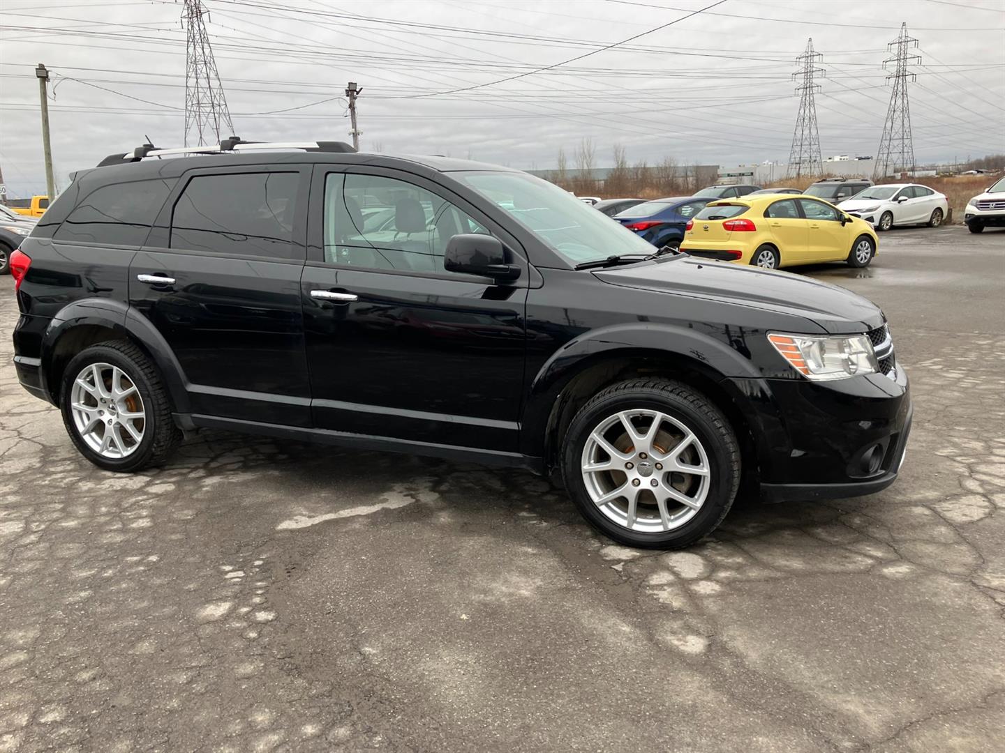 dodge Journey 2016 - 4
