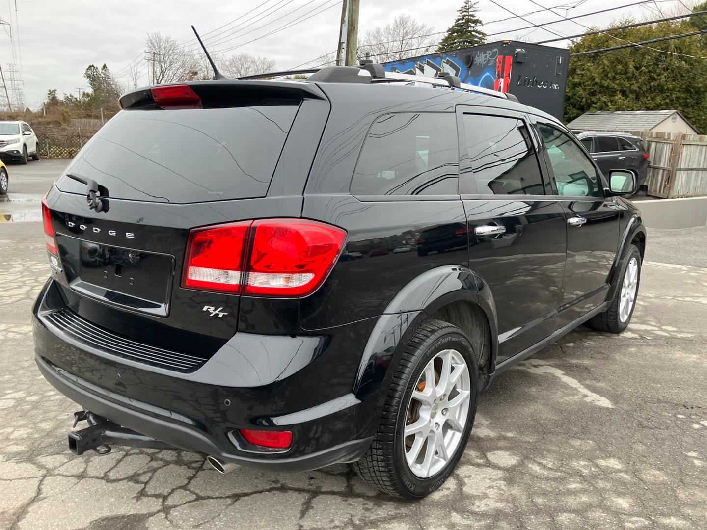 dodge Journey 2016 - 5