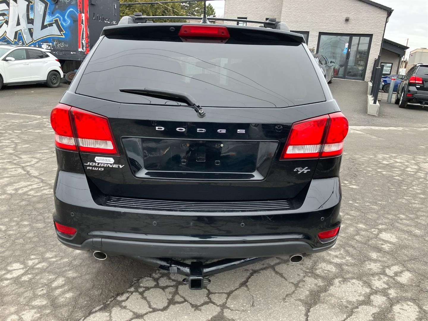 dodge Journey 2016 - 6