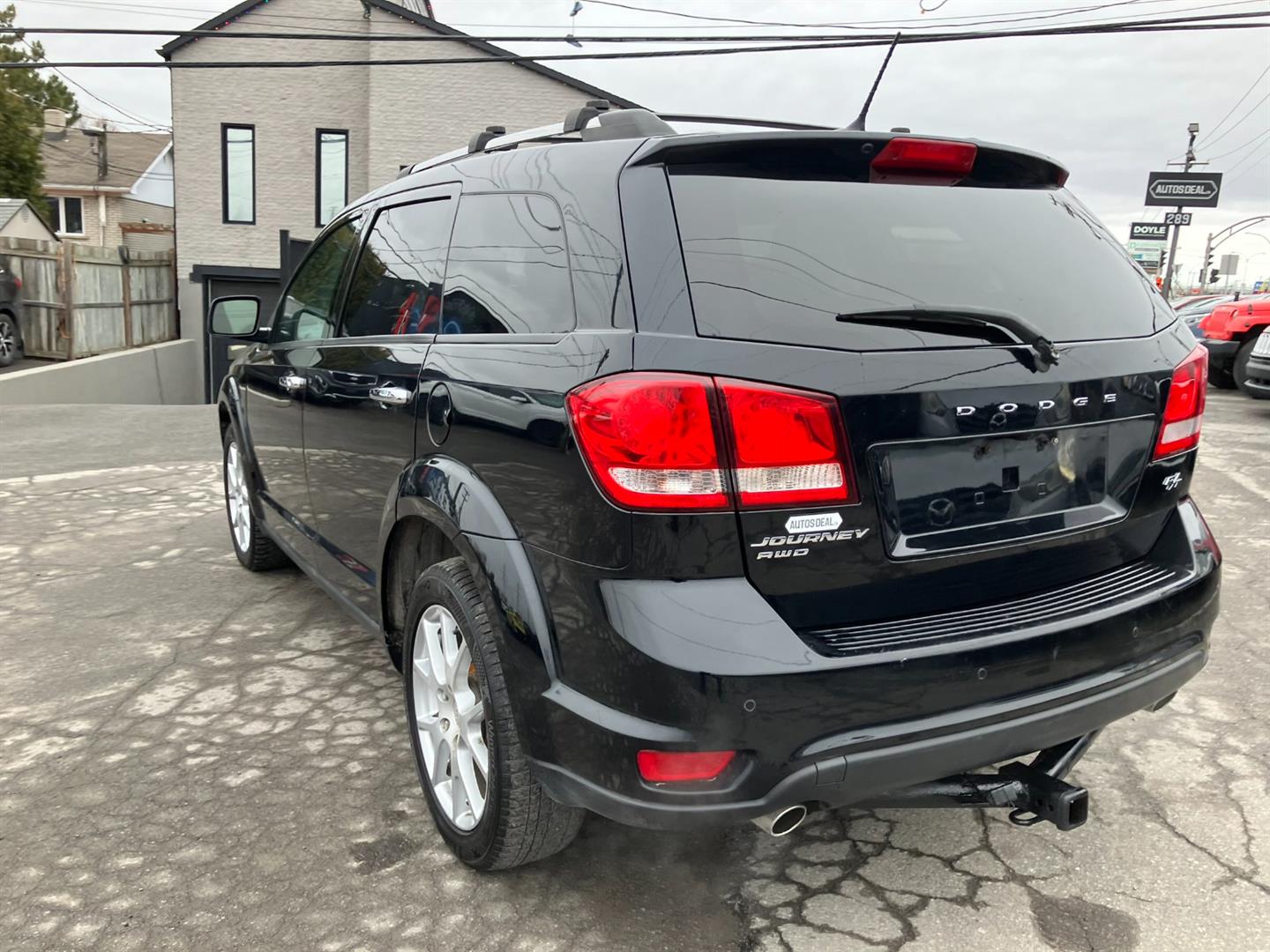 dodge Journey 2016 - 7