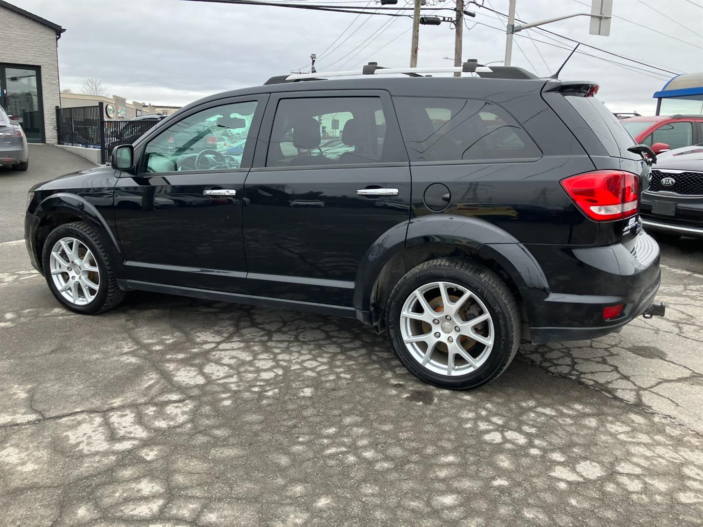 dodge Journey 2016 - 8
