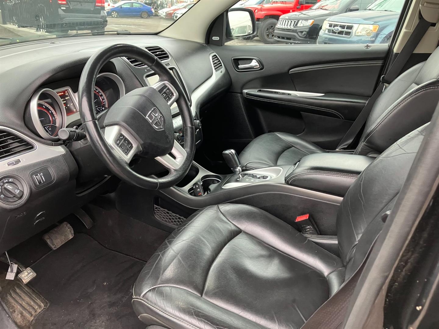 dodge Journey 2016 - 11