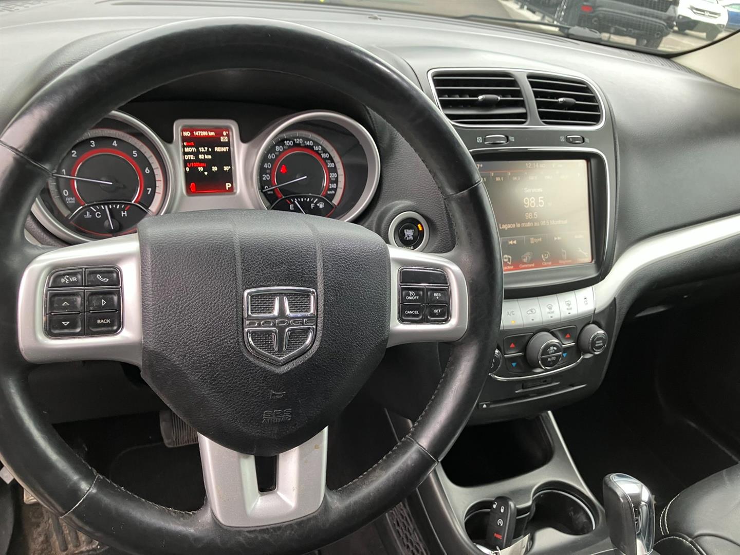 dodge Journey 2016 - 12