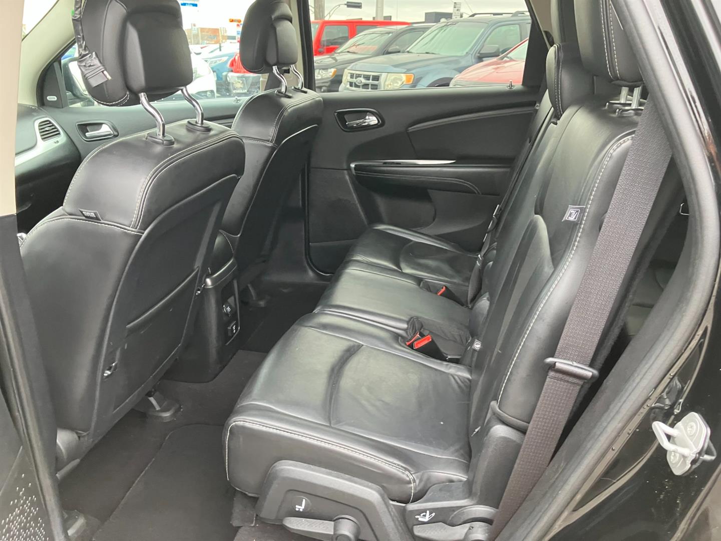 dodge Journey 2016 - 13
