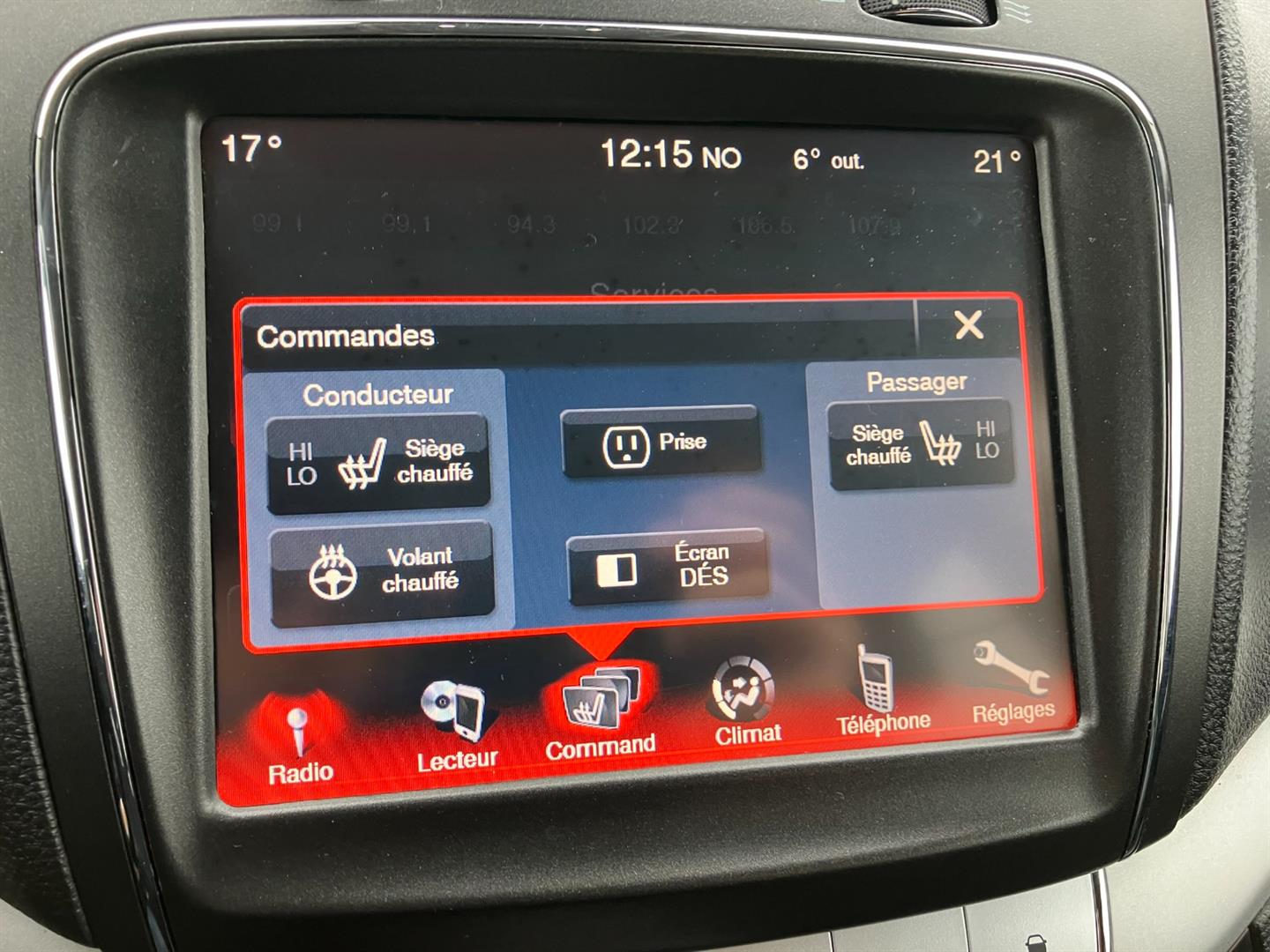 dodge Journey 2016 - 15