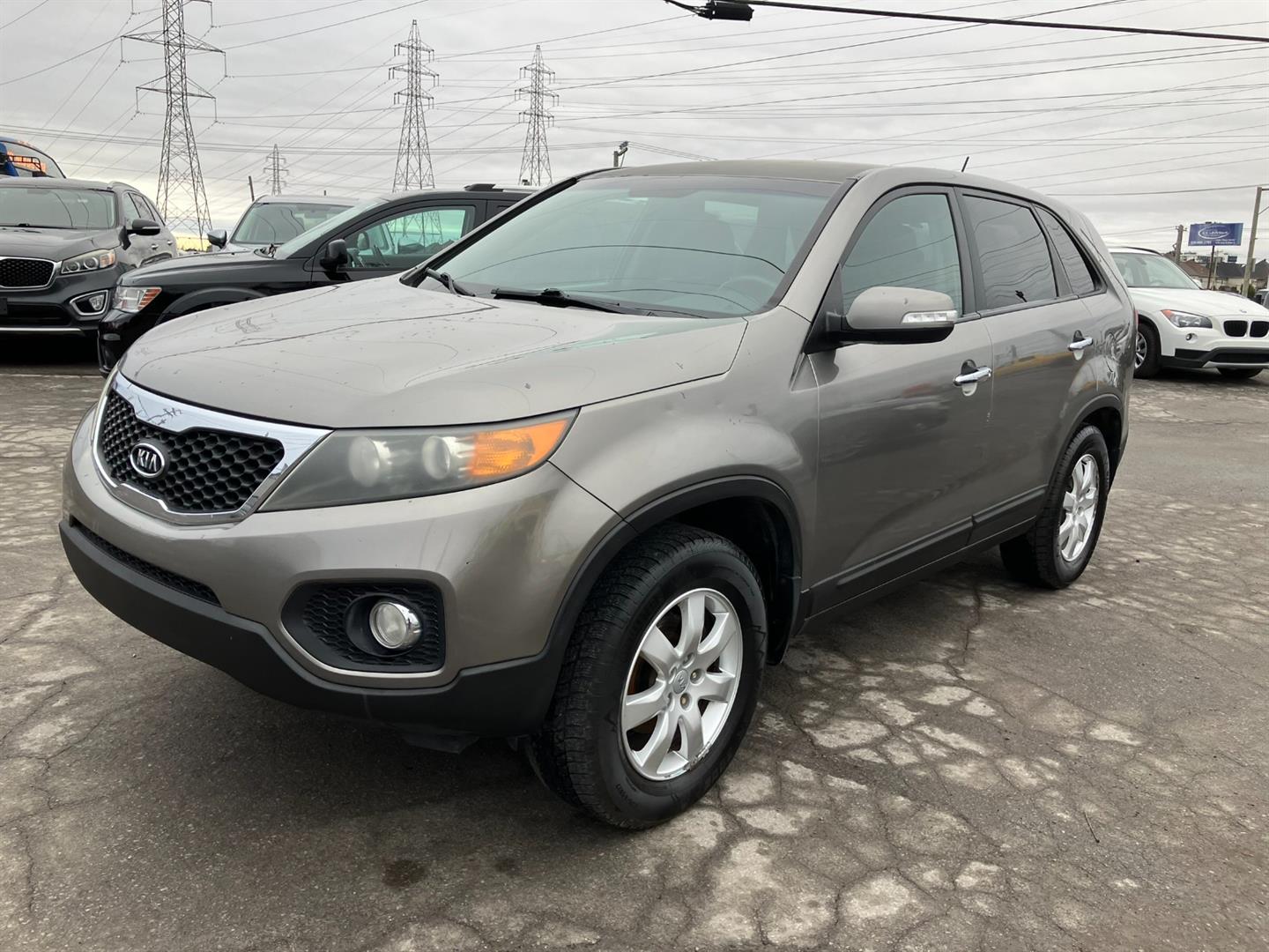 kia Sorento 2011