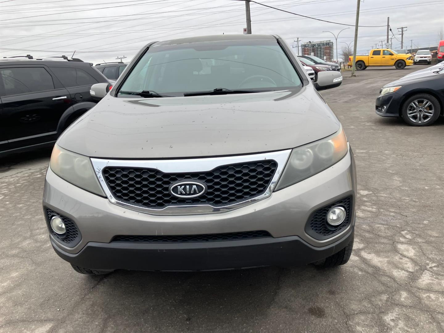 kia Sorento 2011 - 2