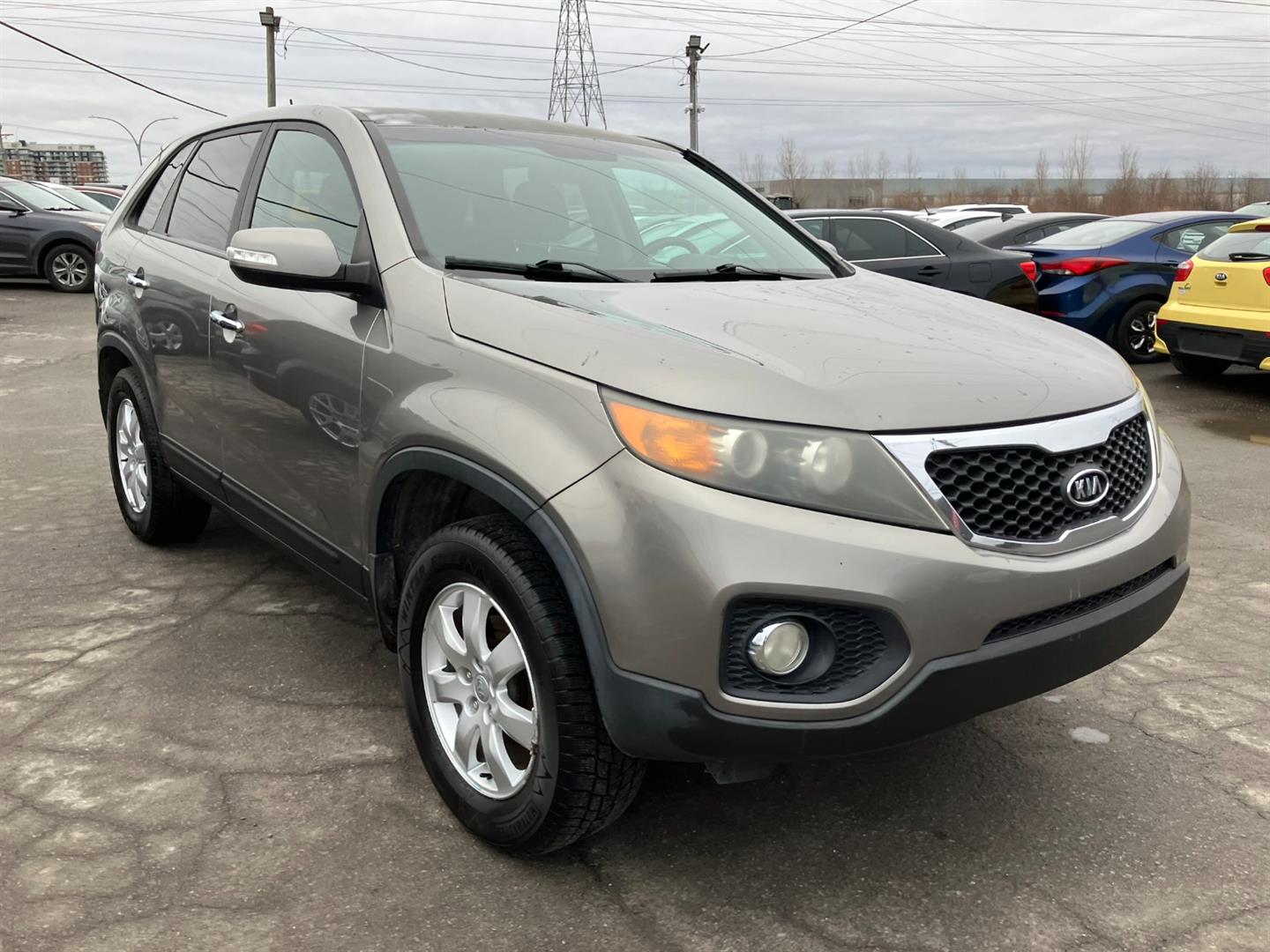 kia Sorento 2011 - 3