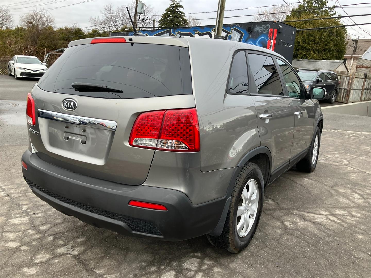 kia Sorento 2011 - 4