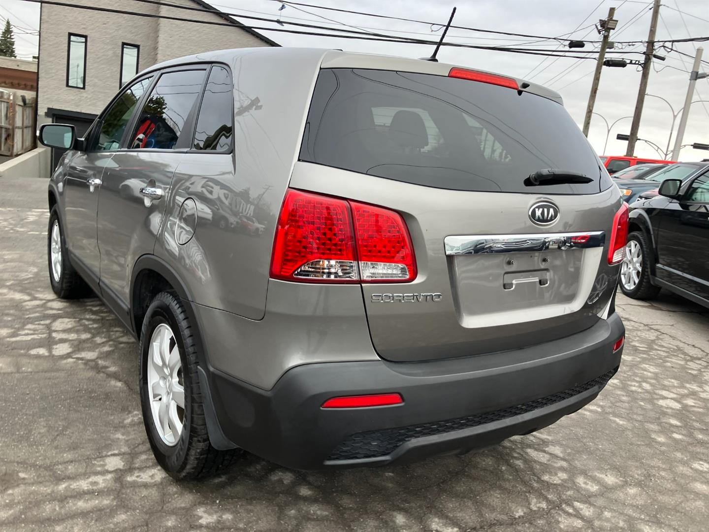 kia Sorento 2011 - 6