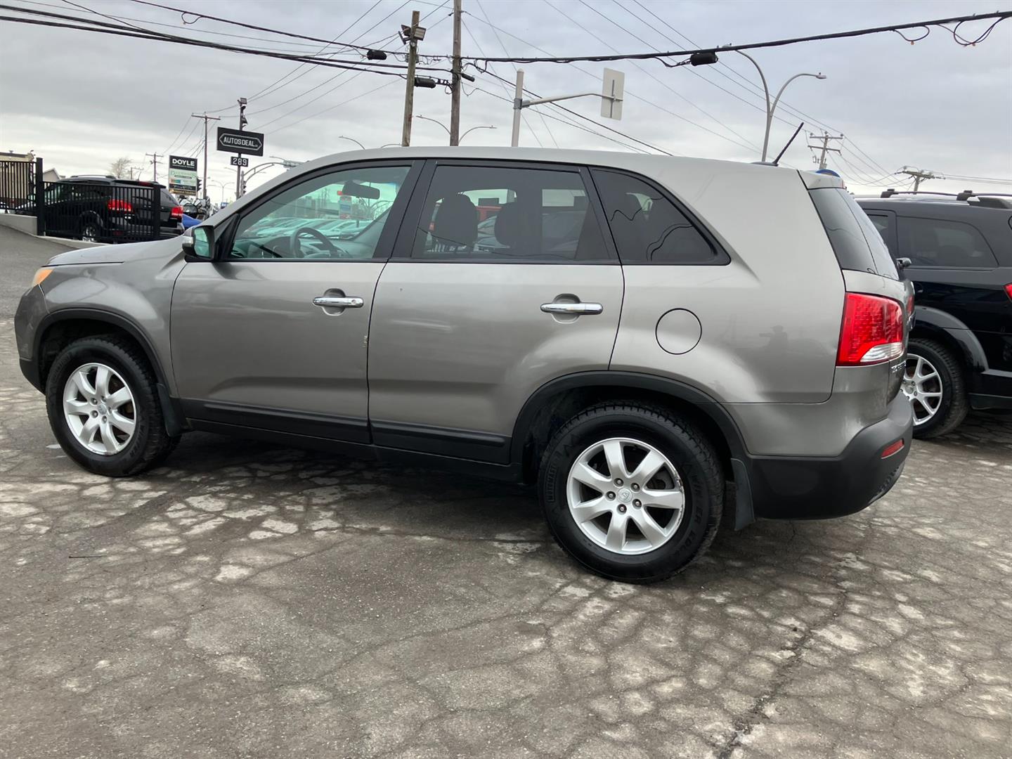 kia Sorento 2011 - 7