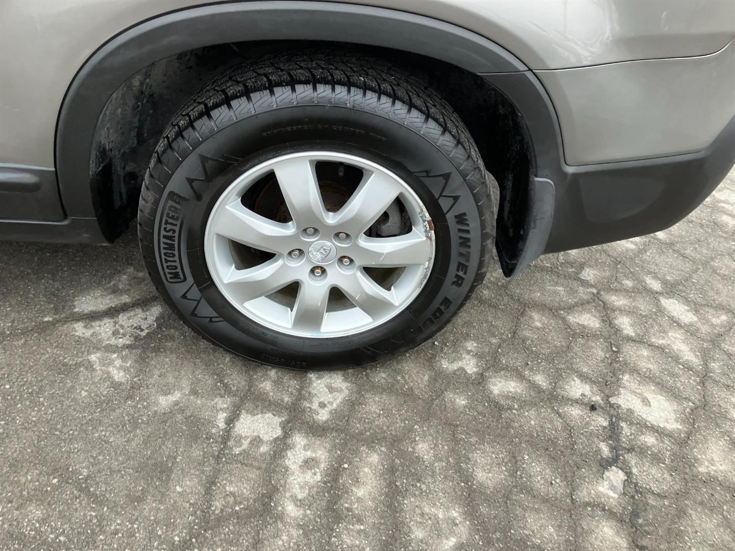 kia Sorento 2011 - 8