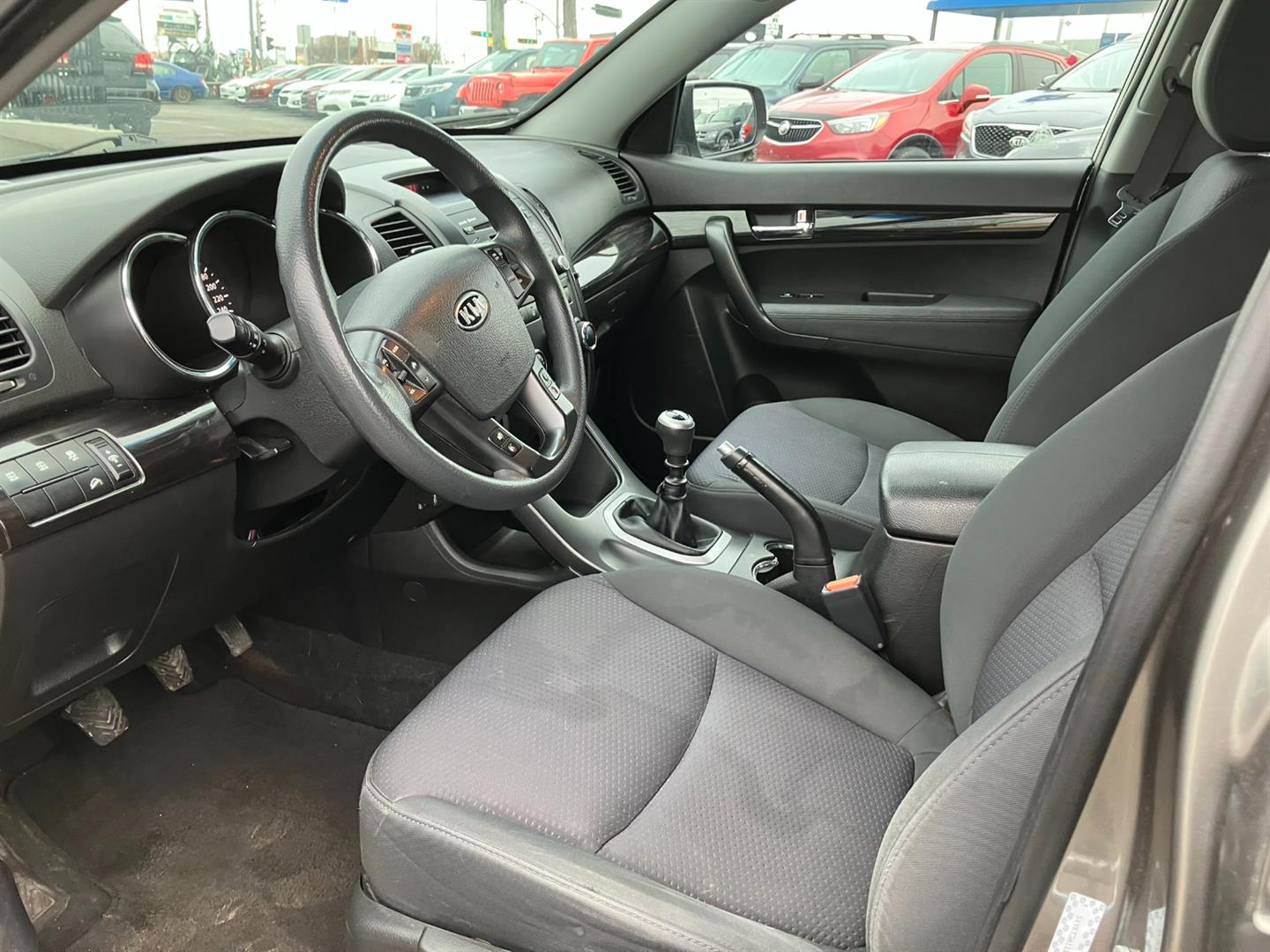 kia Sorento 2011 - 10