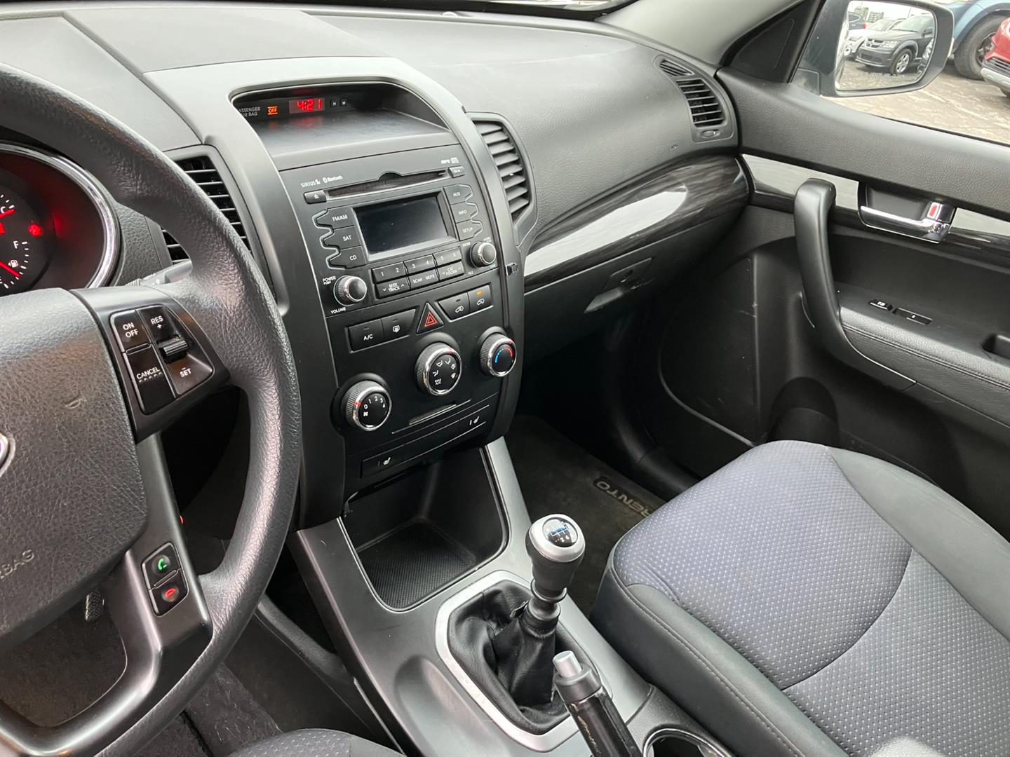 kia Sorento 2011 - 11