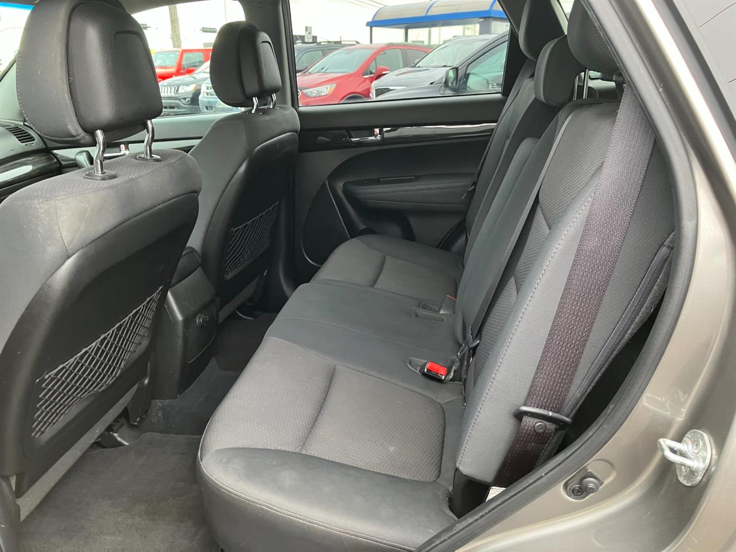 kia Sorento 2011 - 12