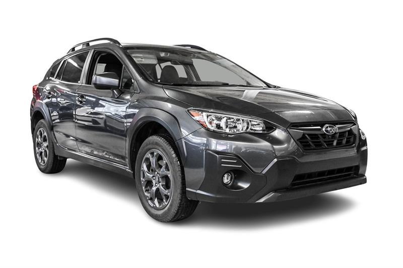 2021 Subaru Crosstrek - Image 4