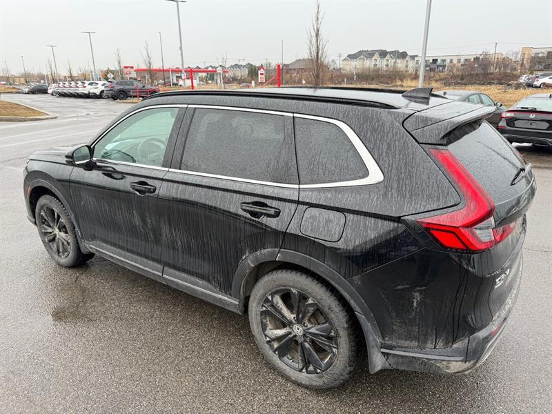 2024 Honda CR-V - Image 3