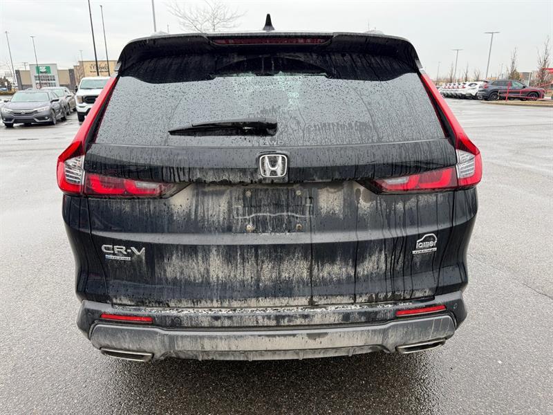 2024 Honda CR-V - Image 4