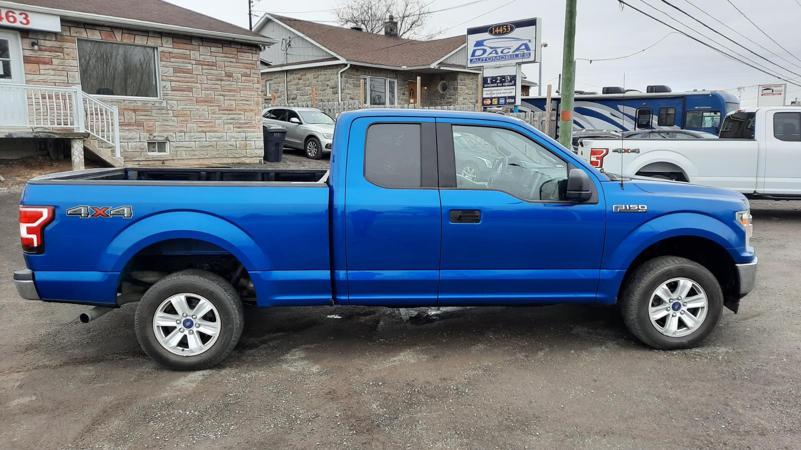 ford F-150 2018 - 5