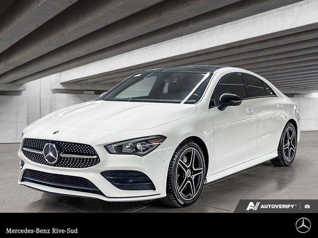 mercedes-benz CLA 2023