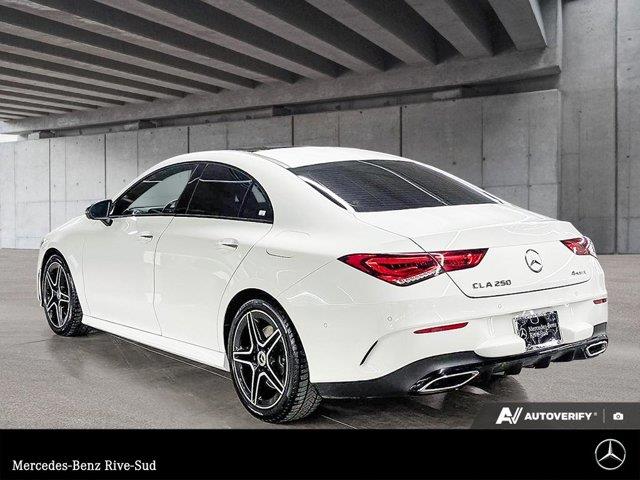 mercedes-benz CLA 2023 - 3