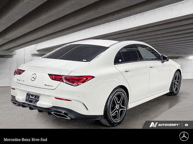 mercedes-benz CLA 2023 - 5